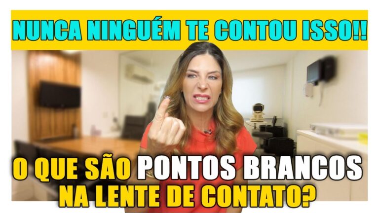 Como prevenir e tratar fungo em lentes de contato