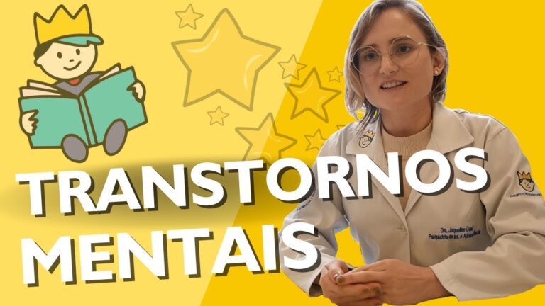 Transtornos em Crianças: Identificação e Tratamento Eficiente