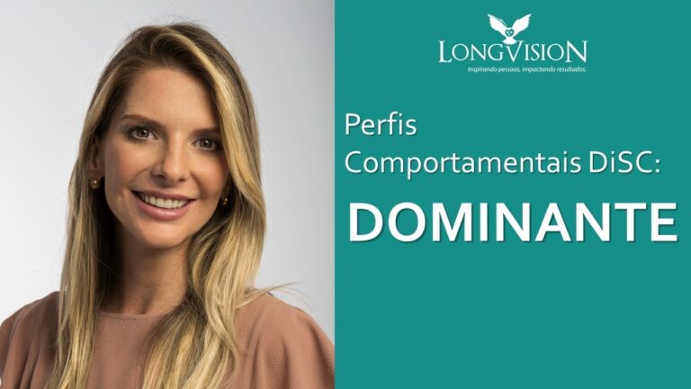 Entendendo o Perfil de uma Pessoa Dominante