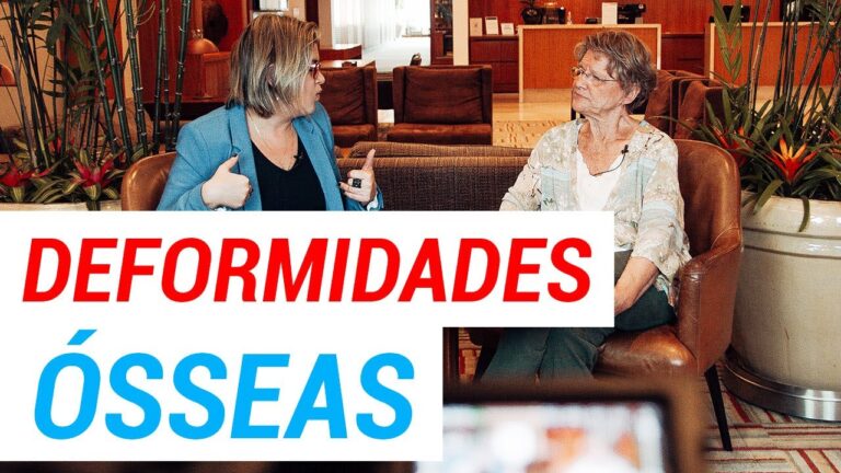 Deformidades Ósseas: Causas, Diagnóstico e Tratamento