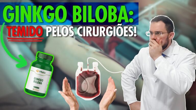 Benef&iacute;cios do Ginkgo Biloba com Ginseng