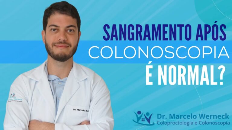 Sintomas de câncer colorretal: o que saber sobre a colonoscopia