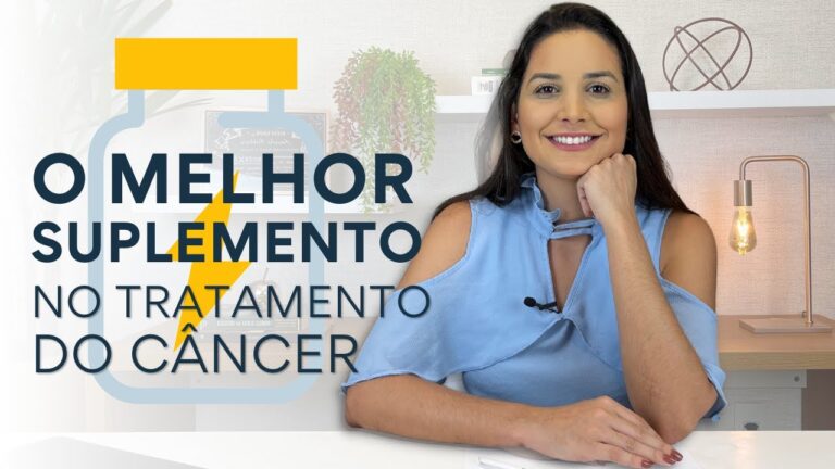 Suplementos para Quimioterapia: Benefícios e Recomendações