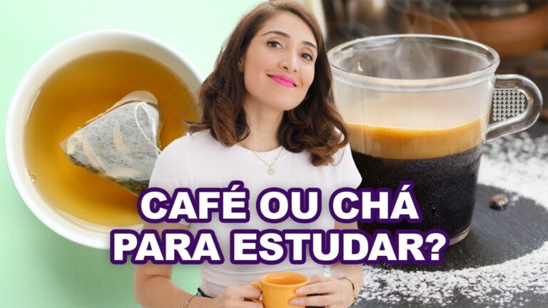 Benefícios da Cafeína: Cha que Contém Cafeína