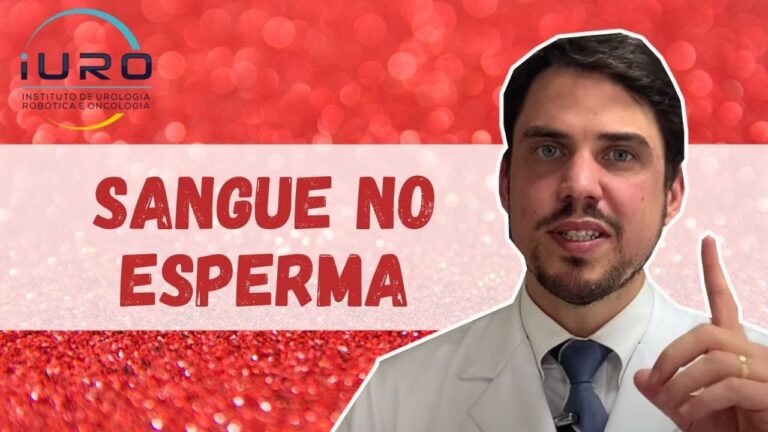 Sangue na Ejaculação: Causas e Tratamentos