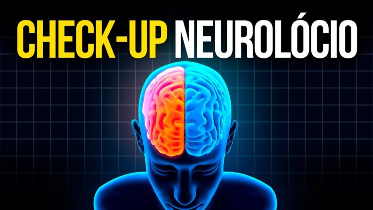 Teste Neurológico Online Grátis: Avalie sua Saúde Cerebral sem Custos