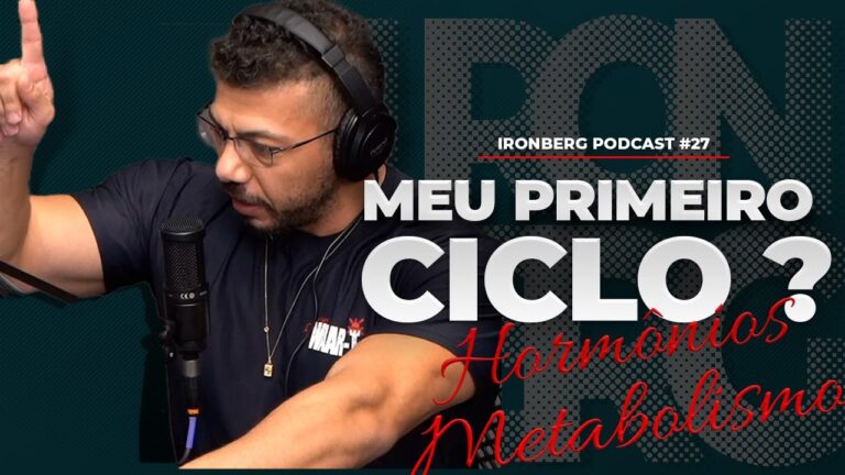 O Guia Completo do Primeiro Ciclo de Testosterona