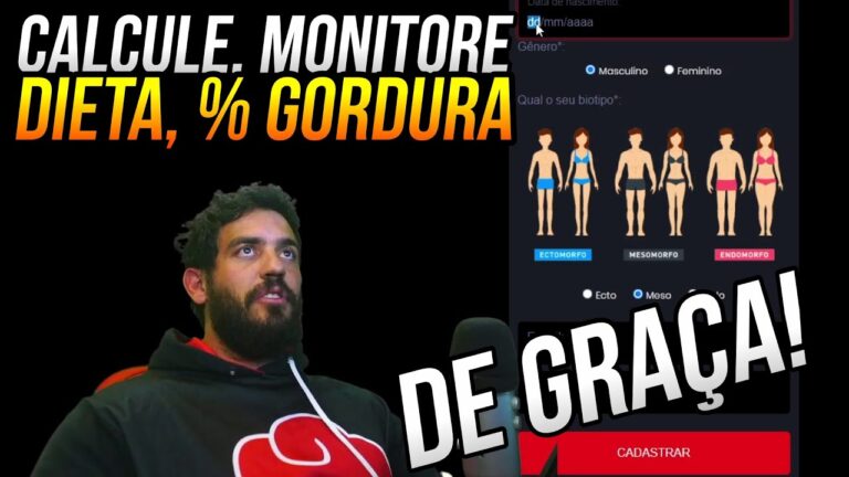 Calculadora Basal Gorgonóide: Otimizando a Saúde e o Bem-Estar