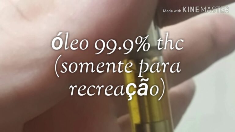 Oleo THC para Vaporizador: Guia Completo e Prático