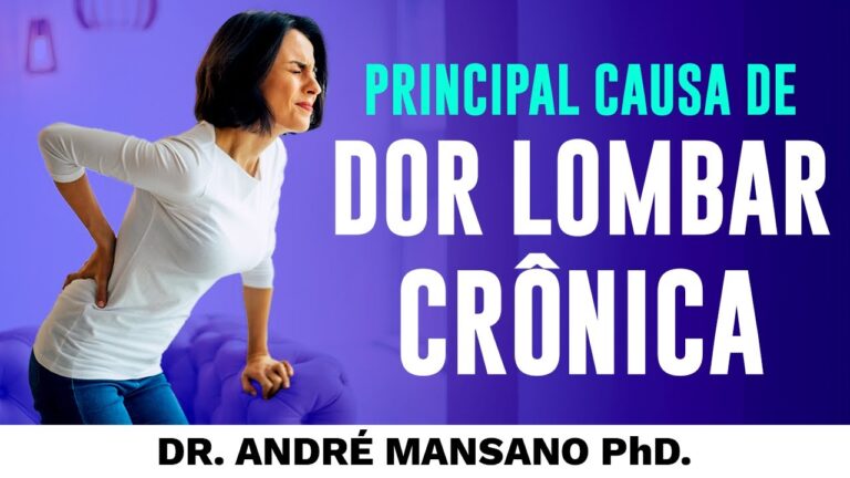 Tratamentos eficazes para a lombalgia cr&ocirc;nica: saiba como se curar