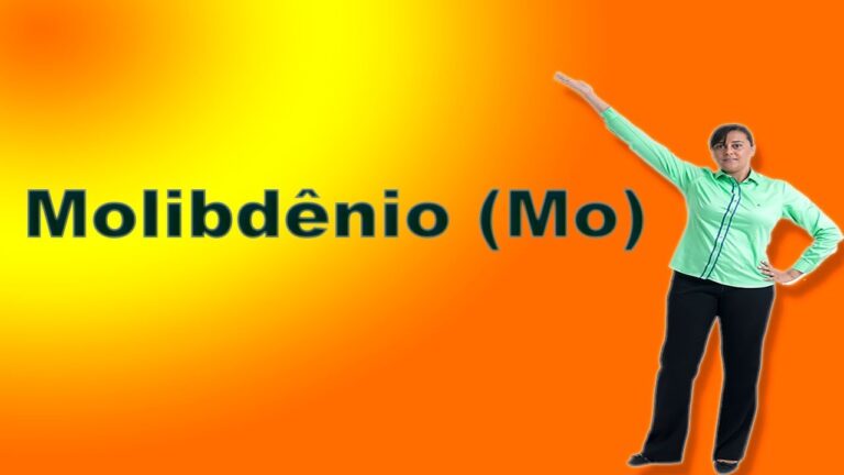 Benefícios do Molibdênio Quelado: Um Guia Completo