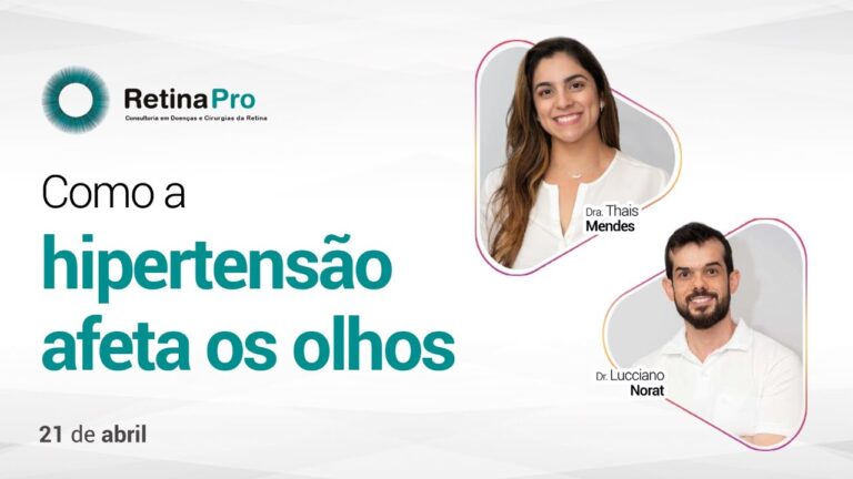 Retinopatia Hipertensiva: Tratamentos e Possibilidade de Cura
