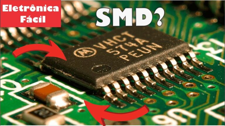 Entendendo o que é SMD: Guia Conciso
