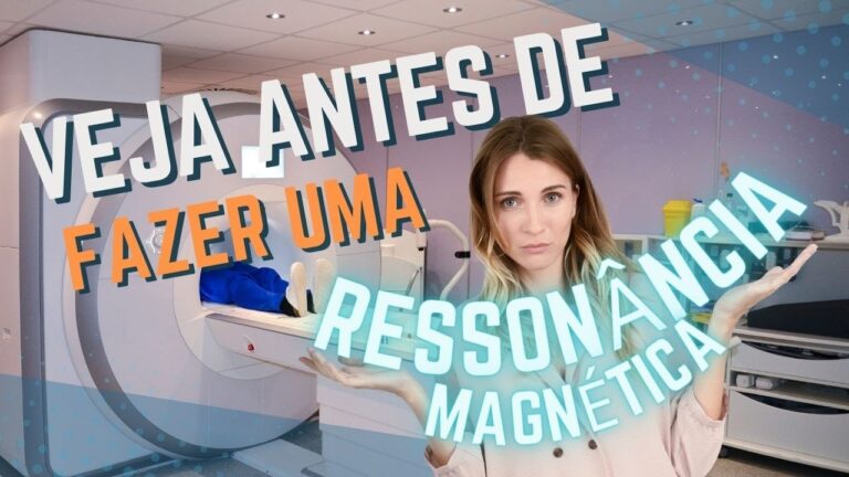 É seguro comer ovo antes da ressonância magnética?