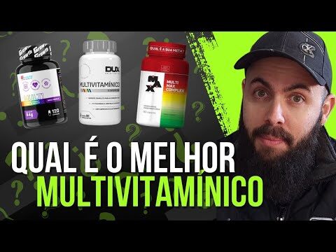Benefícios das Multi Vitaminas: O Guia Completo
