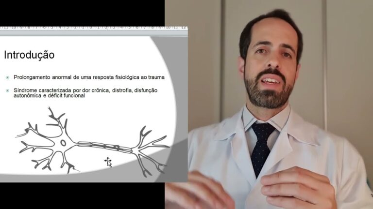 Síndrome Simpático Reflexa: Causas, Sintomas e Tratamento