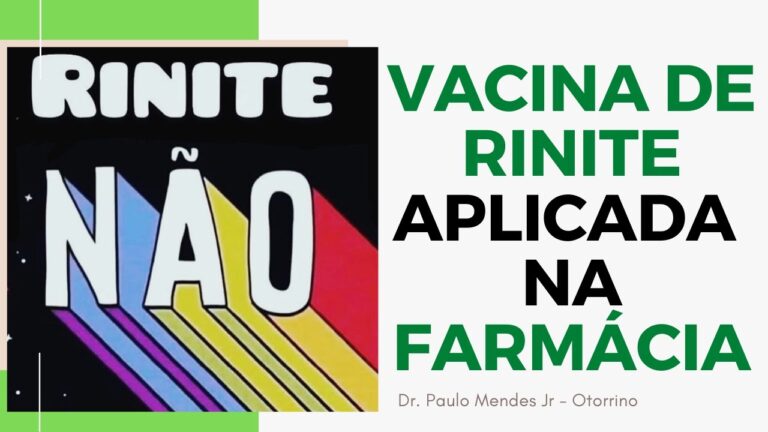 Nome do Medicamento para Injeção de Rinite: Guia Completo