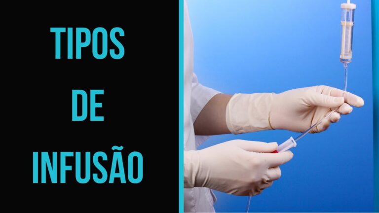 Infusão Intravenosa: Entenda seu Funcionamento | Actualizado enero 2026