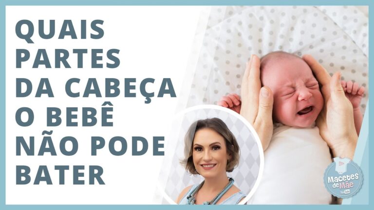 Guia Essencial para Cuidar da Cabeça do Recém-Nascido
