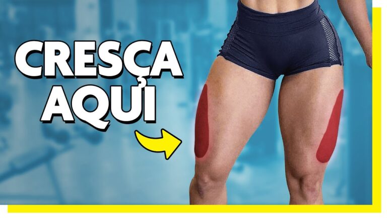 Anatomia e Função da Parte Externa da Coxa
