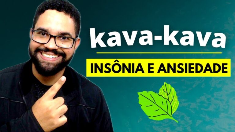 Os Benefícios do Kava Kava como Medicamento