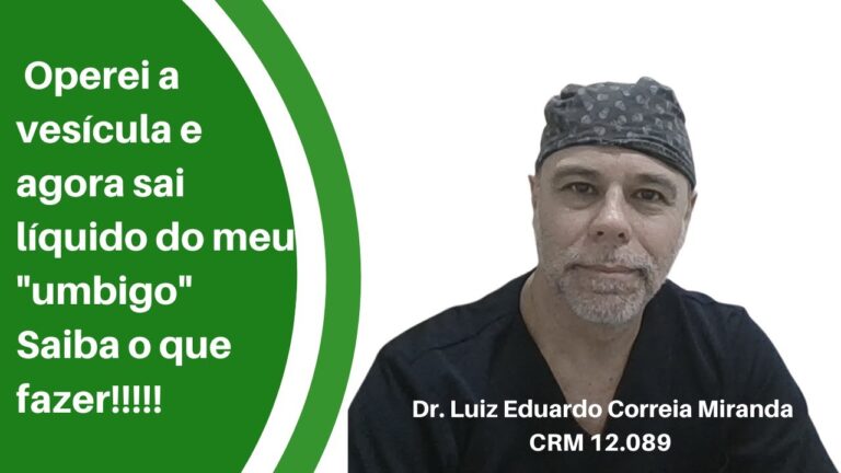 Umbigo p&oacute;s-videolaparoscopia: Cuidados e Recupera&ccedil;&atilde;o