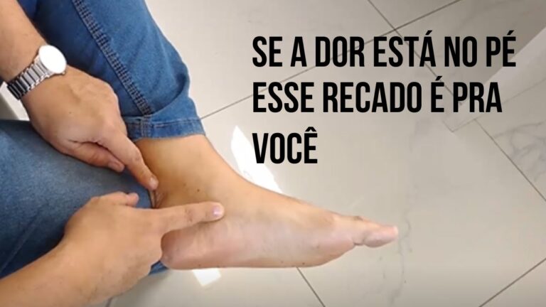 Adeus às Dores nos Pés e Articulações: Dicas para Aliviar o Desconforto