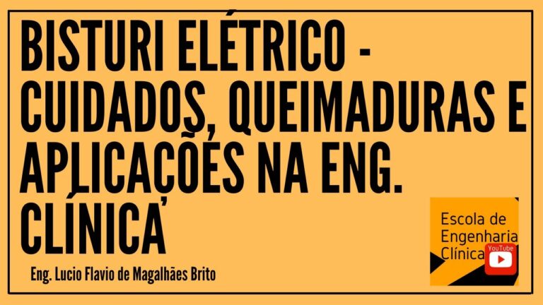 Queimadura por bisturi elétrico: causas e tratamento