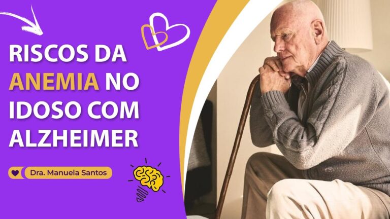 A gravidade da anemia em idosos