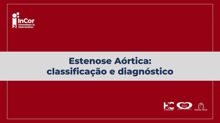 Classificação da Estenose Aórtica: Uma Visão Concisa