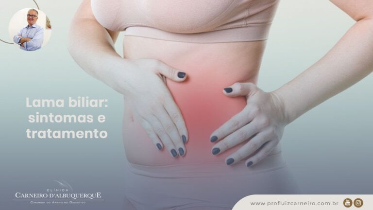 Problema na Vesícula Biliar: Causas e Tratamentos