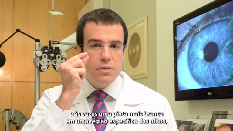 Carcinoma ocular: diagnóstico, tratamento e prognóstico