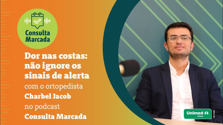 Sinais de alerta de dor nas costas: O que você precisa saber
