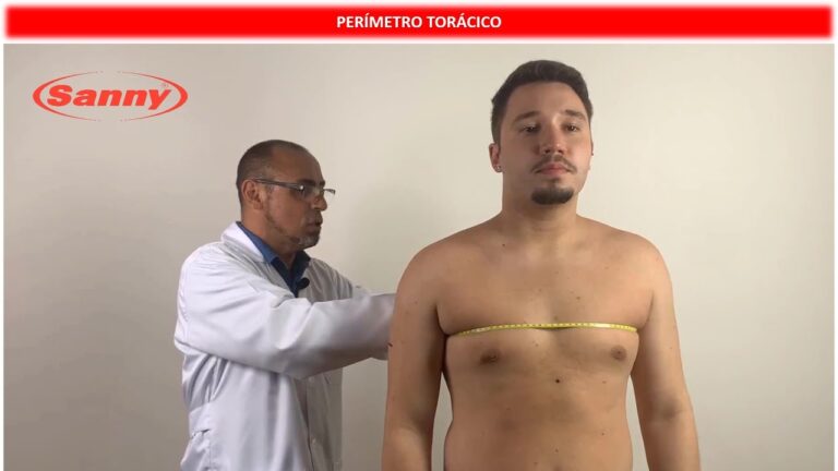 Guia para Medir o Tórax Feminino