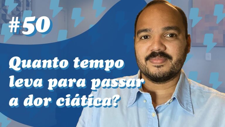Entenda por que o nervo ciático demora para desinflamar