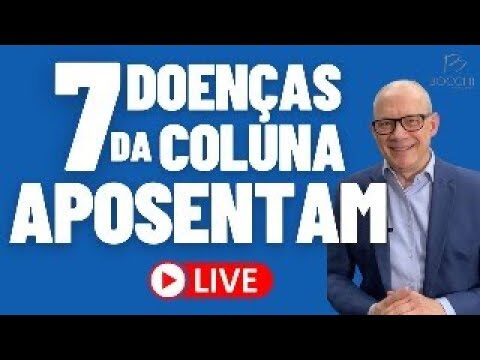Doenças Graves na Coluna: Causas, Sintomas e Tratamentos