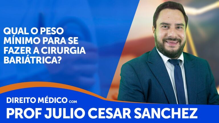 Tabela de Peso Cirúrgico: Guia para Procedimentos Médicos
