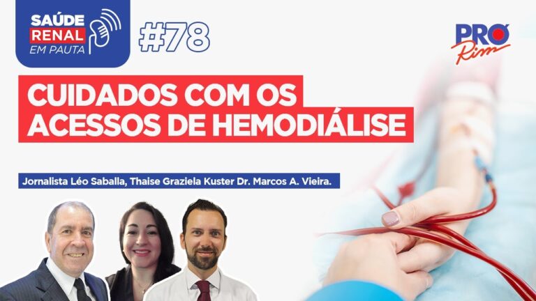 Melhorando o Acesso de Hemodiálise: Estratégias e Benefícios