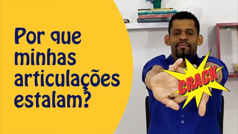 Articulações Estalando: Causas e Tratamentos