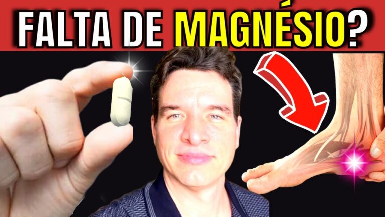 Benefícios do Magnésio: Tudo o Que Precisa Saber