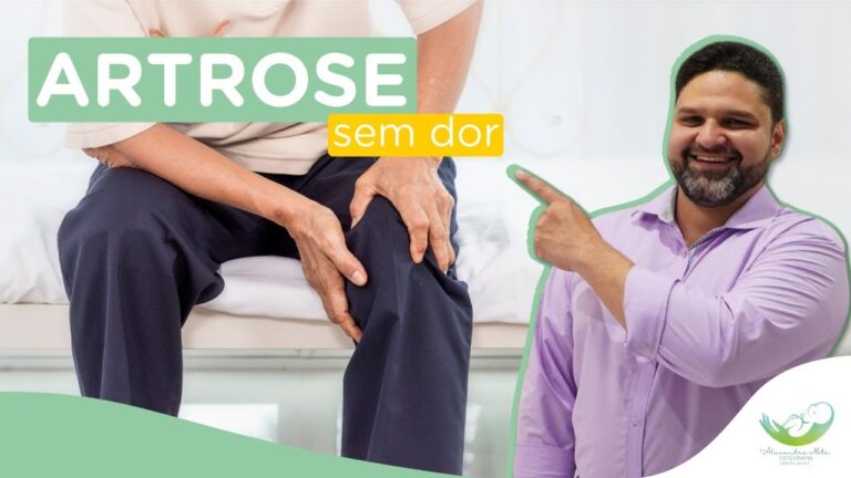 Como aliviar a dor da artrose no joelho: dicas eficazes