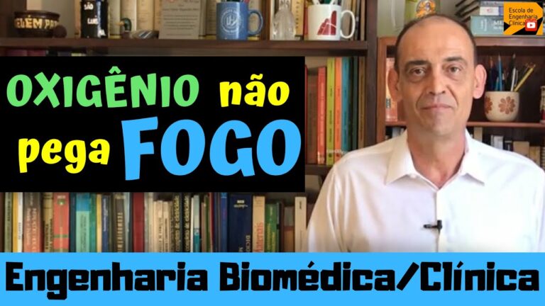 Oxigênio: O Gás Inflamável