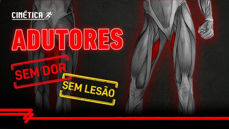 Como Aliviar a Dor no Músculo Adutor da Coxa