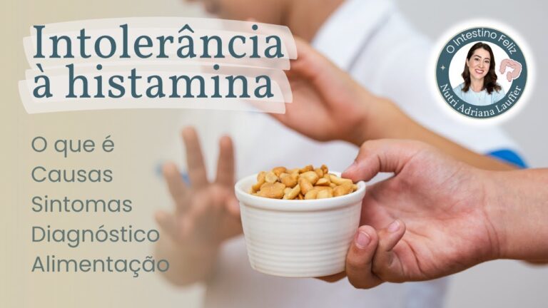 Alimentos para reduzir a histamina
