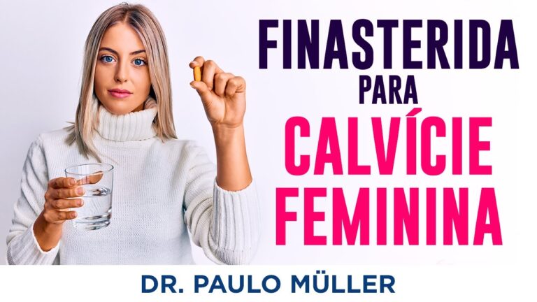 Guia Completo sobre Finasterida 2,5 mg