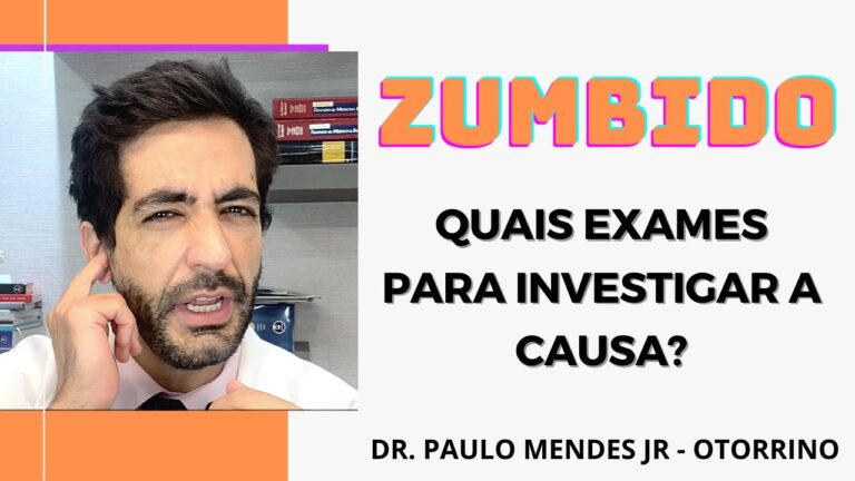 Ressonância Magnética para Diagnóstico de Zumbido no Ouvido