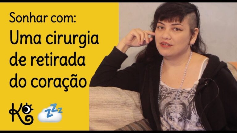 Sonhar com Cirurgia Cardíaca: O Que Significa?