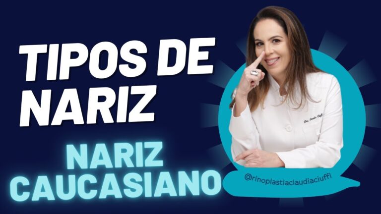O Nariz Europeu: Características e Significado