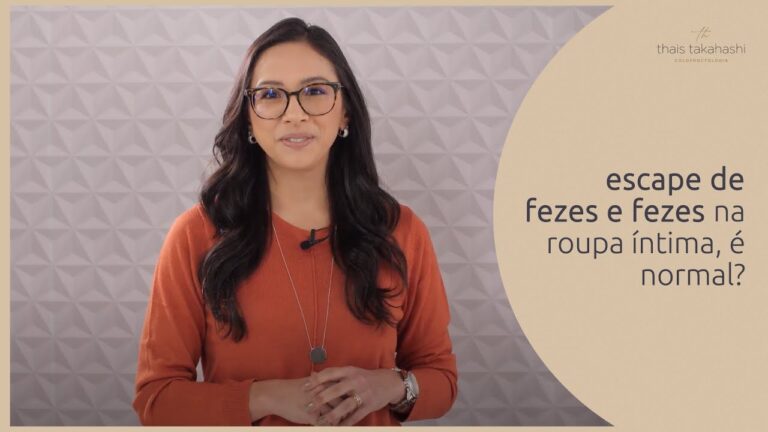 Como Evitar Manchas de Fezes na Roupa Íntima