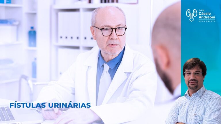 Fistula Uretral: Causas, Sintomas e Tratamento